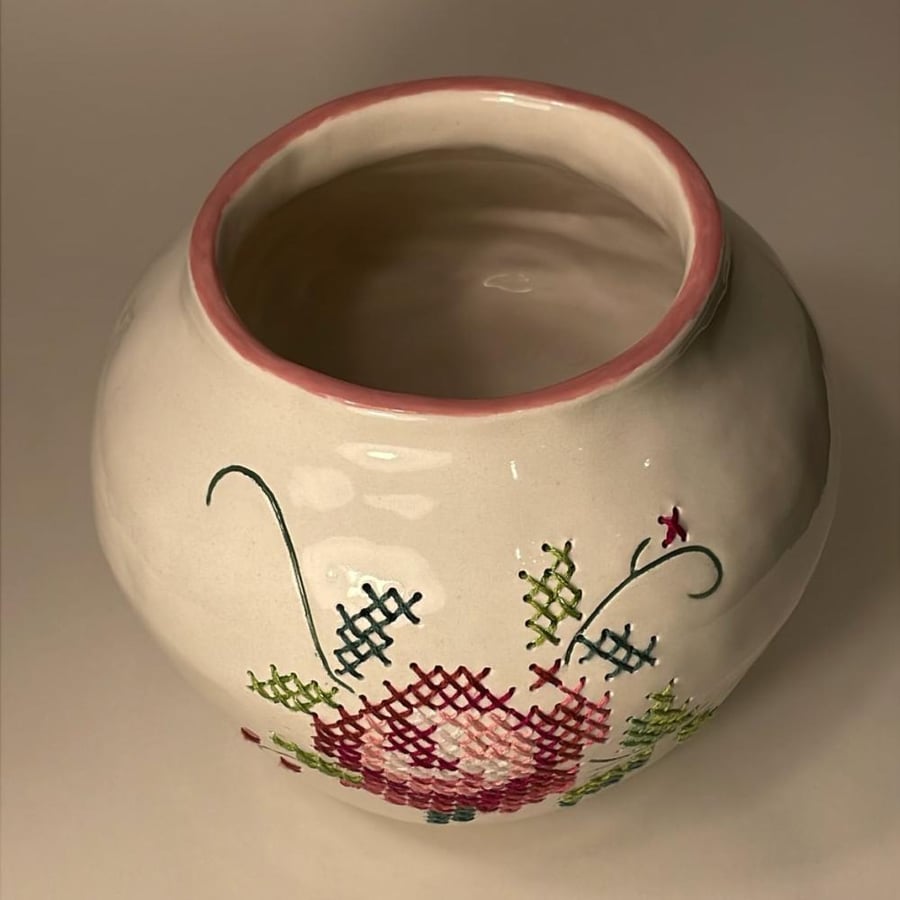 Full Bloom Vase