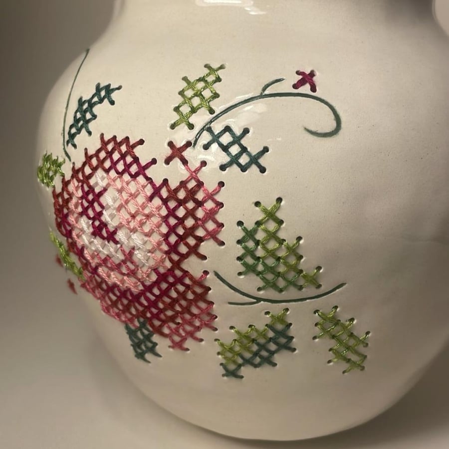 Full Bloom Vase