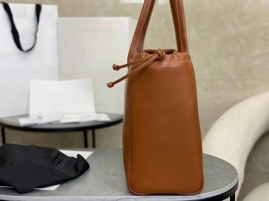 حقيبة يد نسائية برباط ناعم كاجوال
