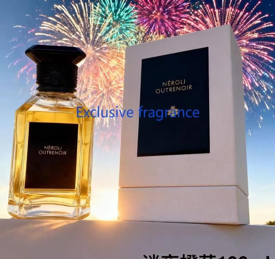 عطر نوتس الزهور الحمضيات العطرية 100 مل