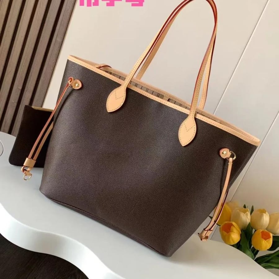 حقيبة كتف جلدية خمر الأزهار