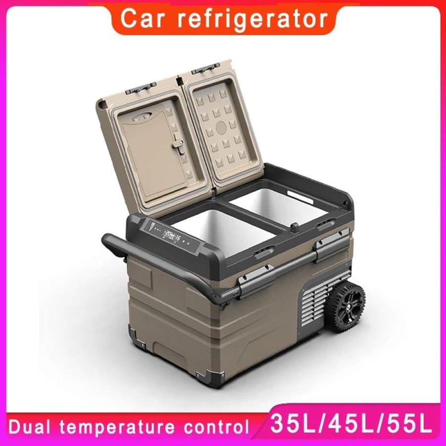 ثلاجة سيارة Alpicool 35L/45L/55L