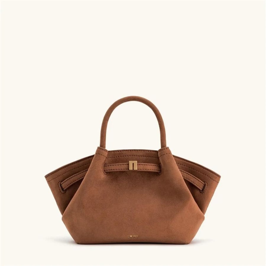 حقيبة كتف صغيرة نباتيCrossbody