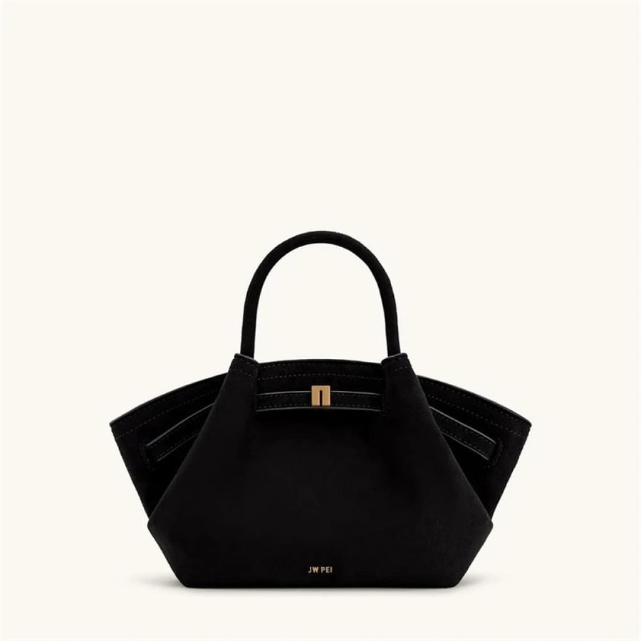حقيبة كتف صغيرة نباتيCrossbody