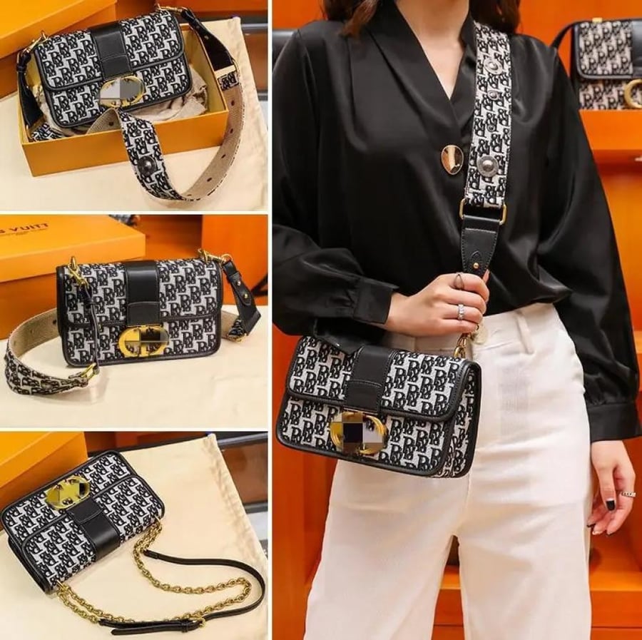 حقيبة يد Crossbody