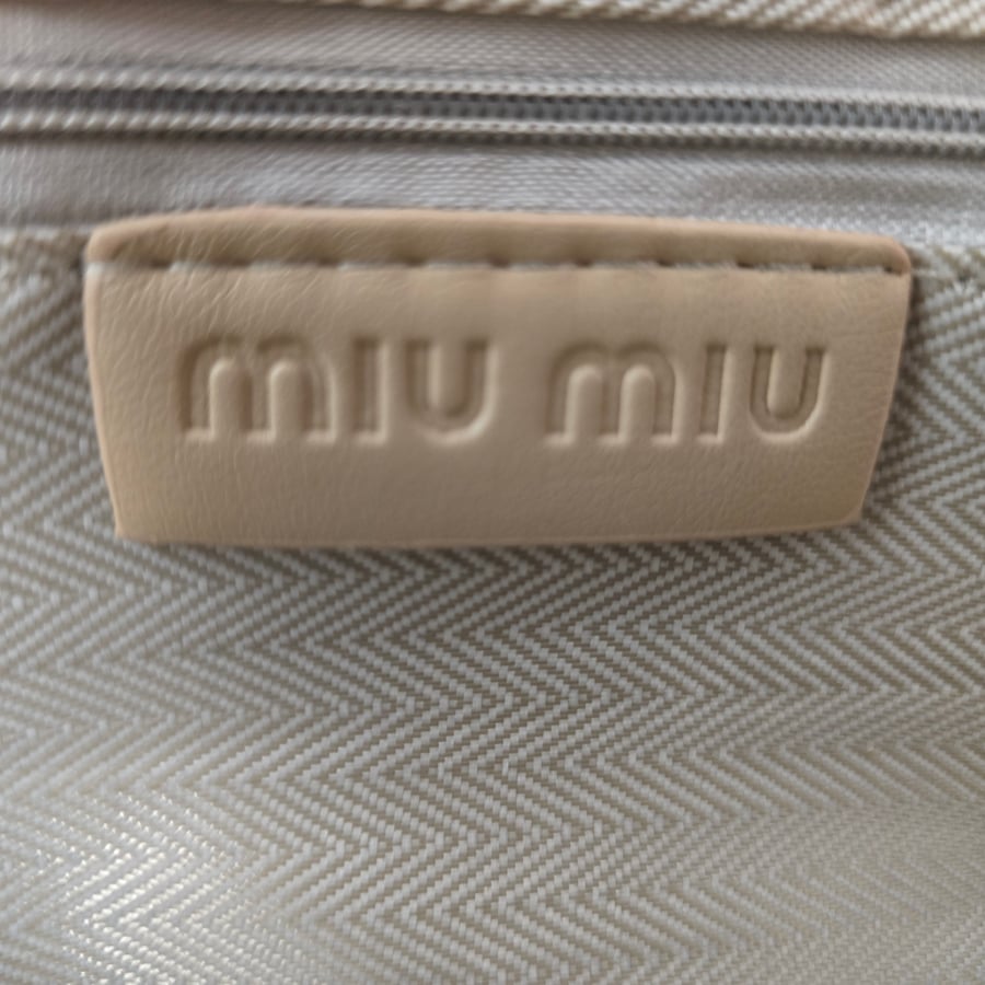 شنطة ميو ميو بيج
