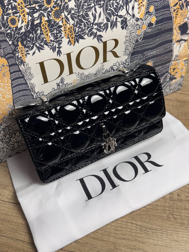 شنطه ماي ديور لمعه