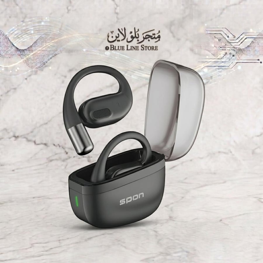 سماعات spon للترجمة الذكية