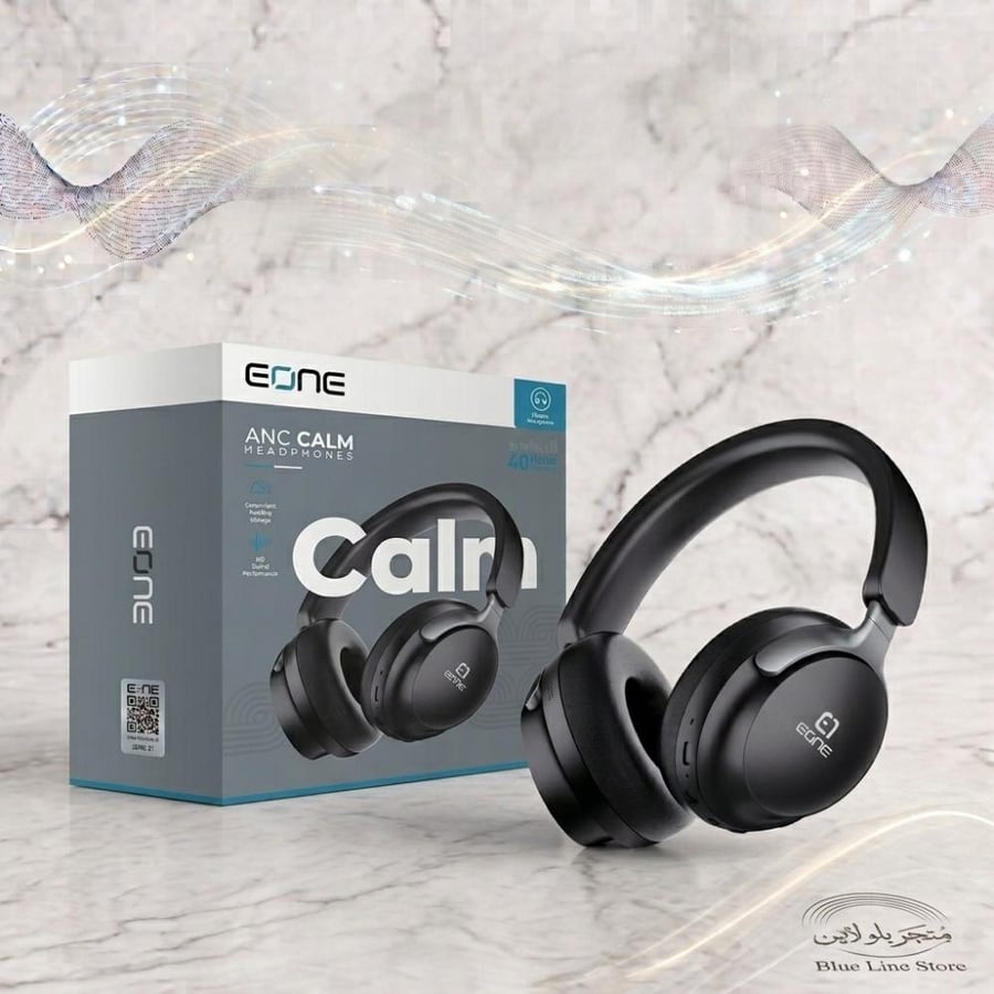 EONE _ سماعة ANC CALM سماعة رأس عالية الجودة و الوضوح