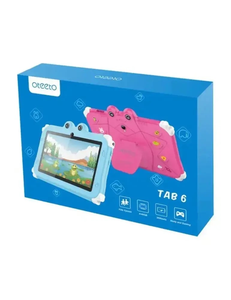 Oteeto Kids Tab6@