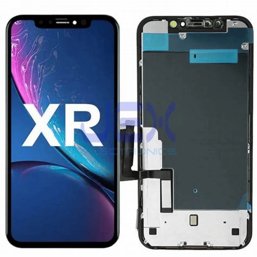 شاشة ايفون XR