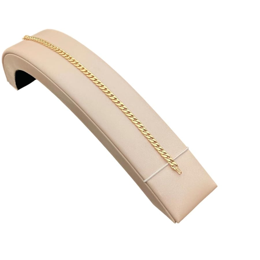 Gold bracelet 18 karat weight 1.65 grams