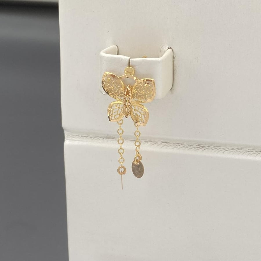 Princess set, gold, 21 karat, weight 23.40 grams