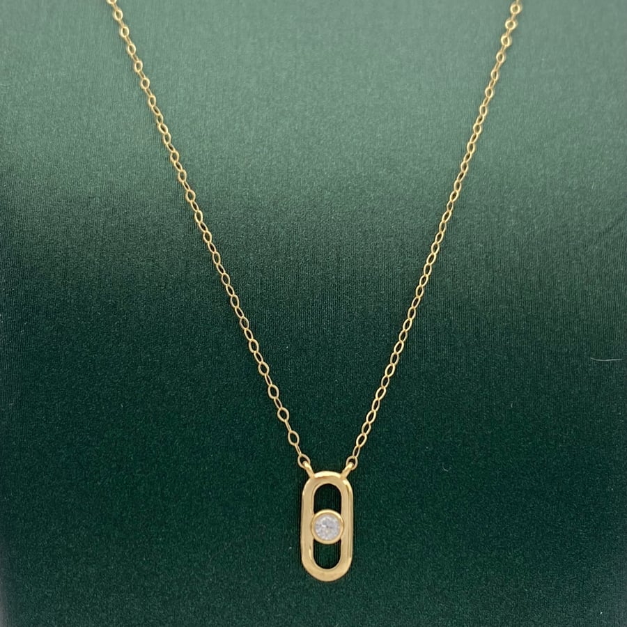 18 karat gold ring weight 0.40 grams
