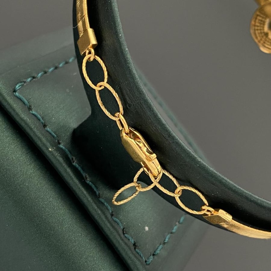 Gold bracelet, 21 cm, weight 8.38 grams