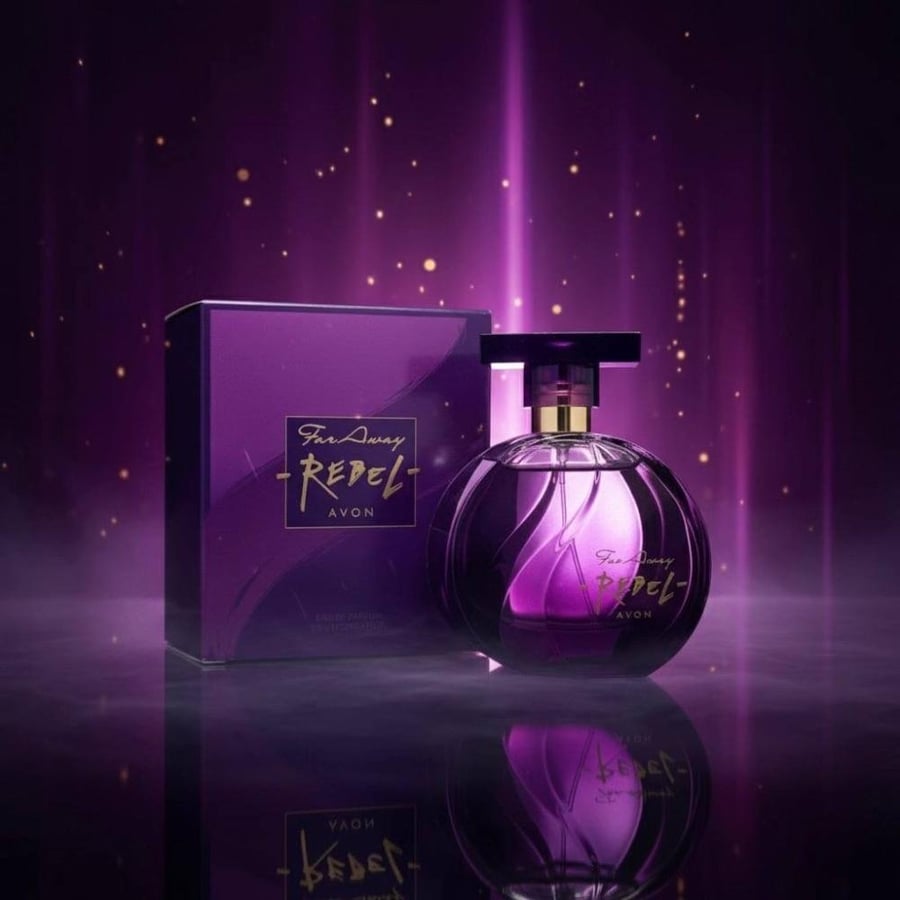عطر أفون فاراوي ريبل بارفيوم - 50مل