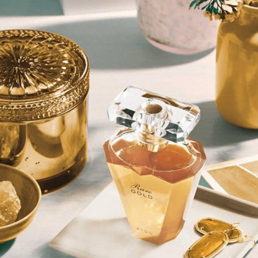 عطر أفون رير جولد بارفيوم - 50مل