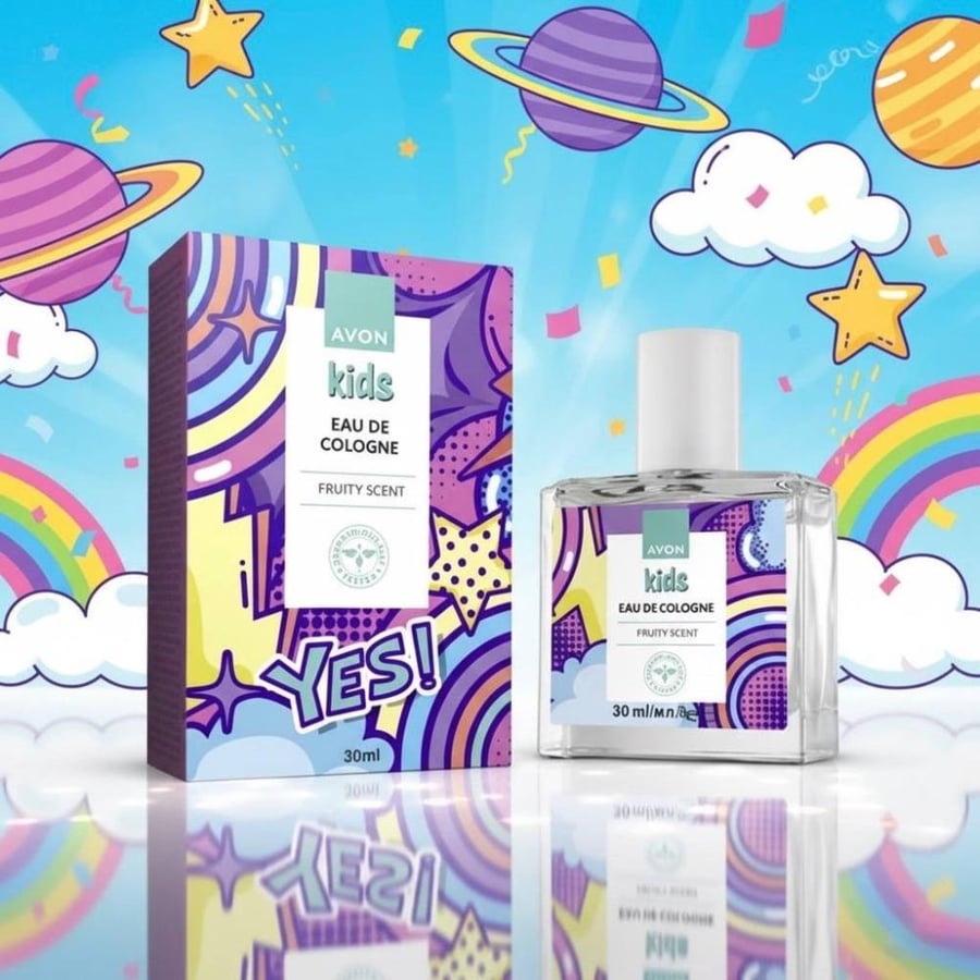 عطر أفون كيدز - 30مل