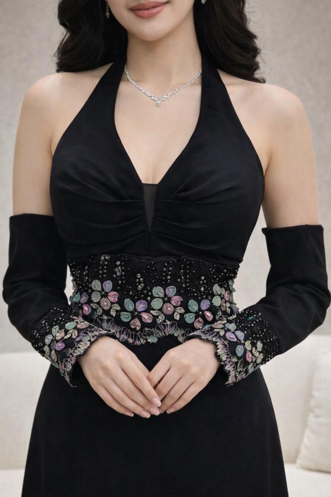 Ghadir dress