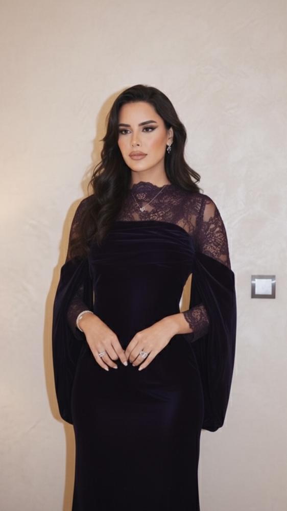 Kalisa dress