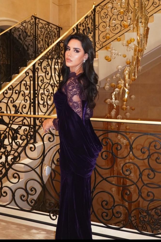 Kalisa dress