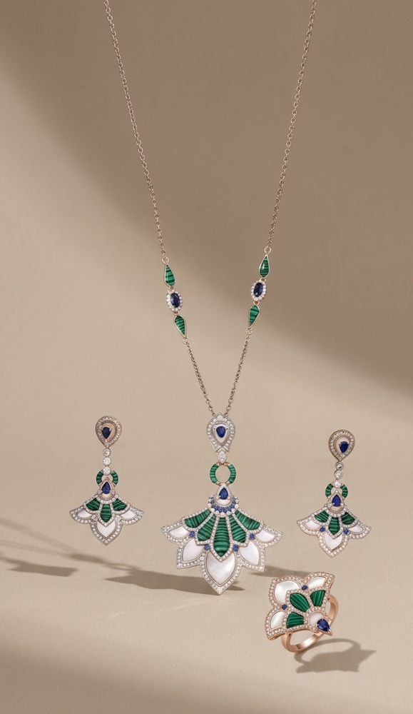 Long Necklace