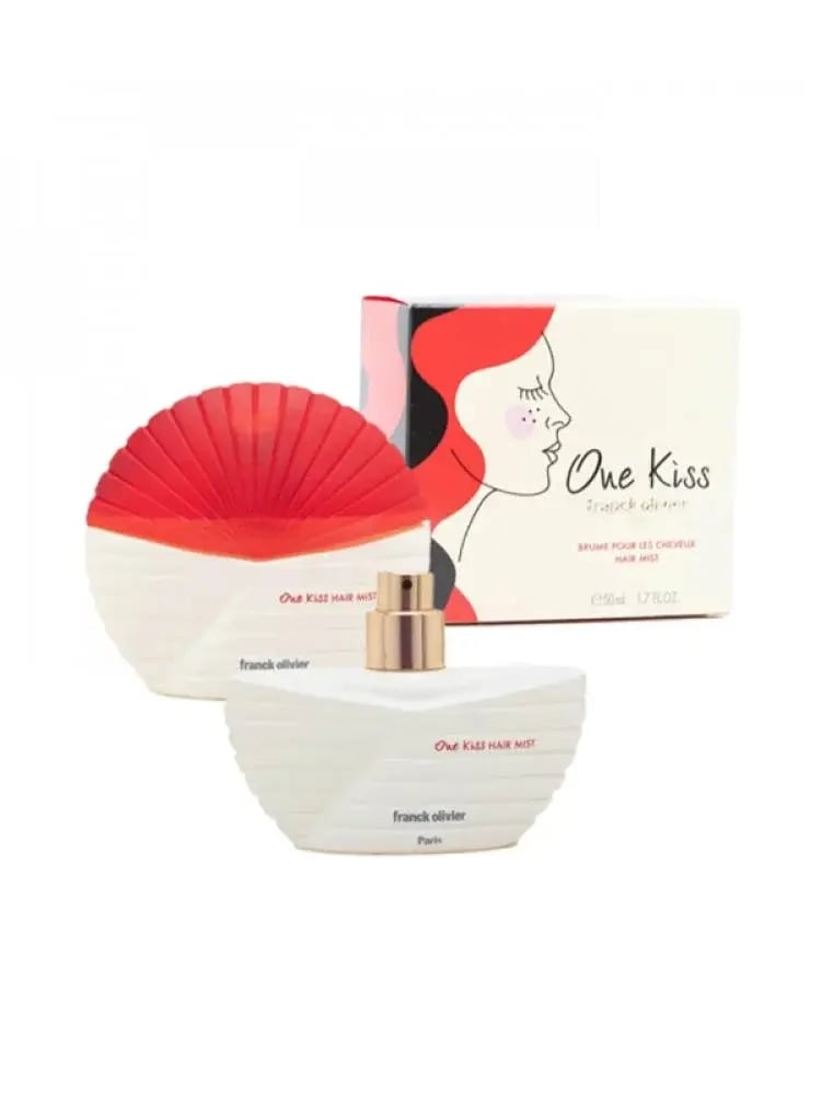 عطر الشعر ون كيس للنساء من فرانك اوليفير , 50 مل