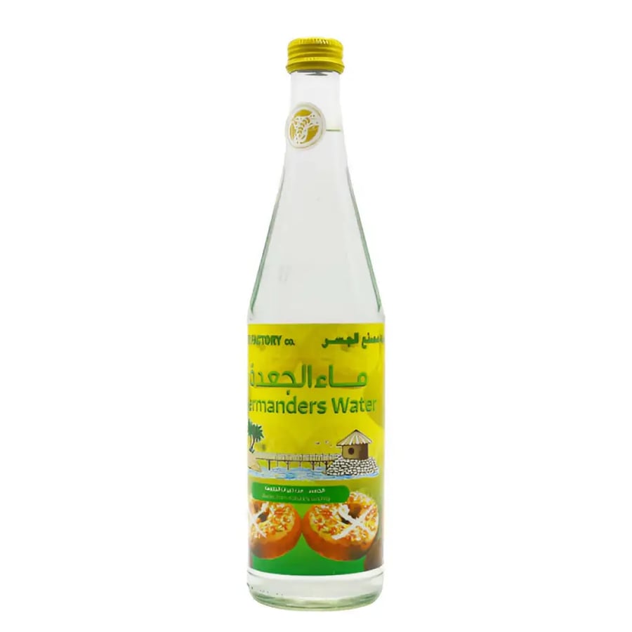 ماء الجعدة الجسر  - 565 مل