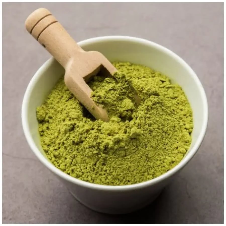 حناء  مطحون درجه أول