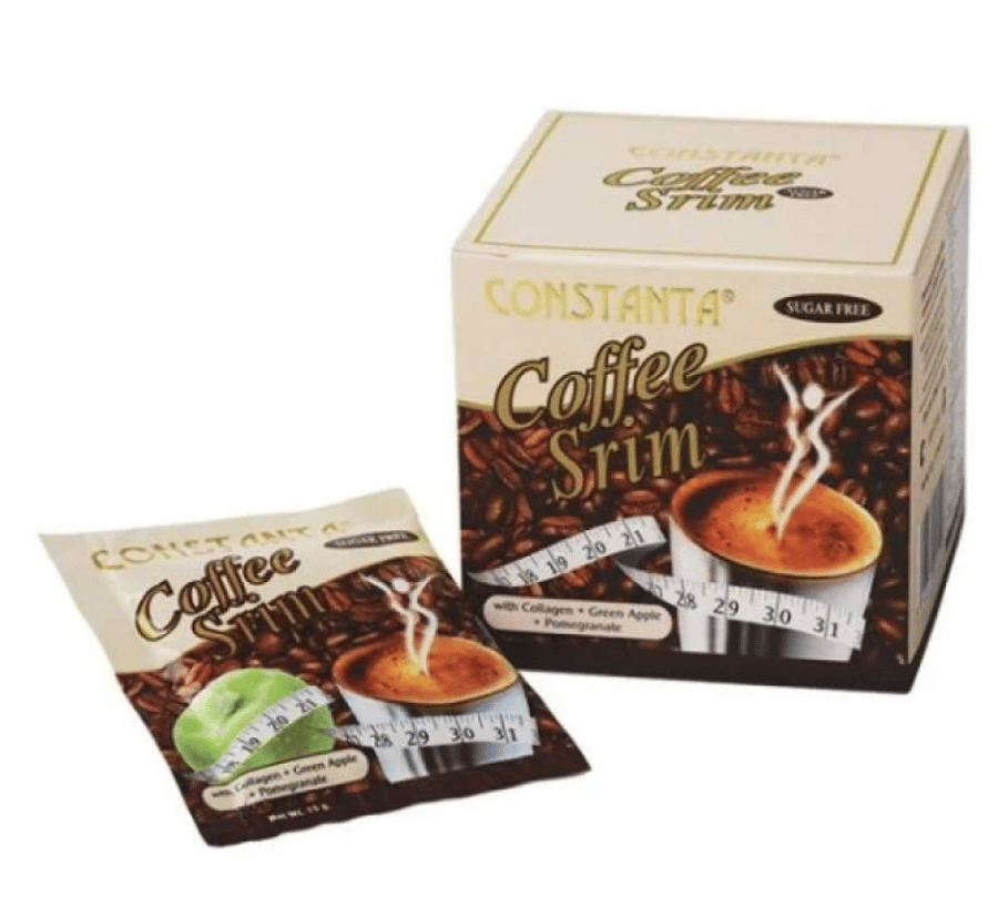 Body slimming coffee Sareem (sugar-free) from Constanta