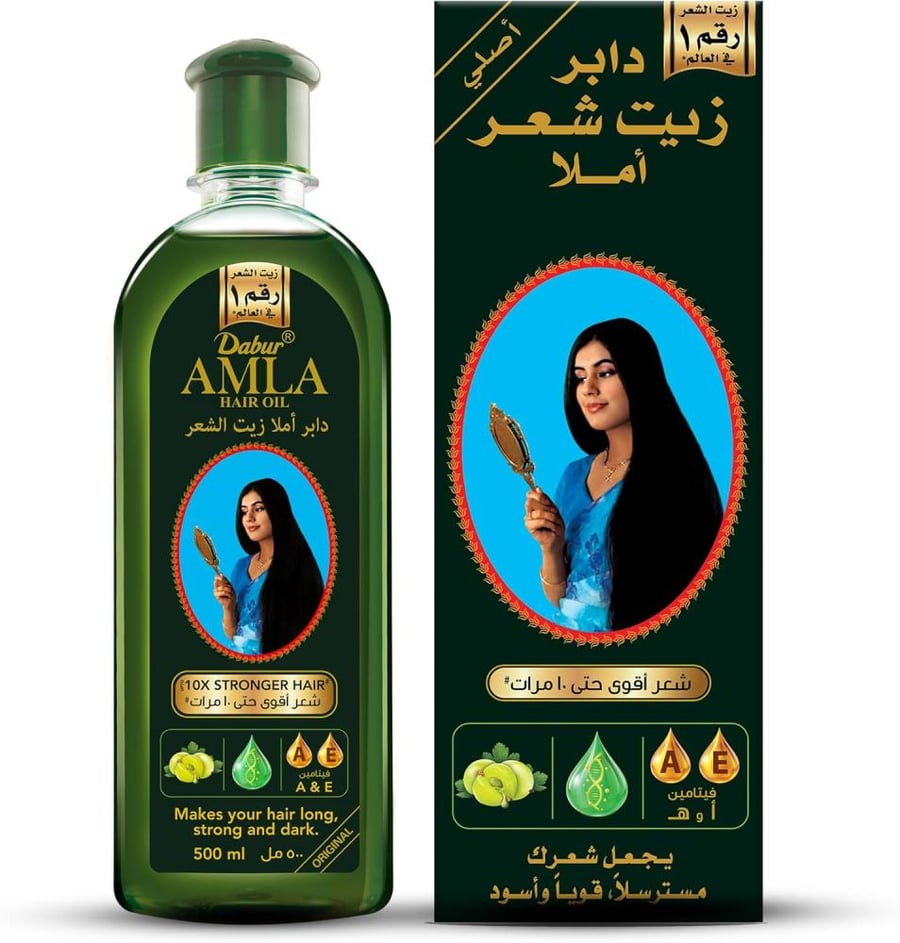دابر املا - زيت للشعر 200 مل