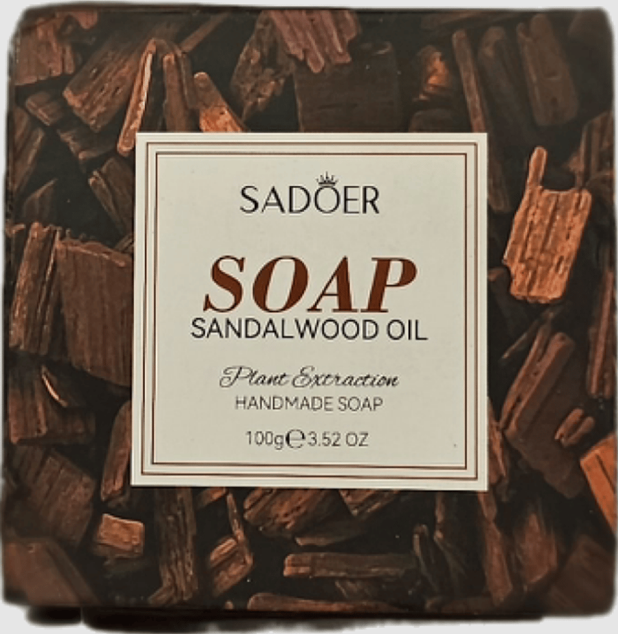 صابونة زيت الصندل من سادوير 100جرام