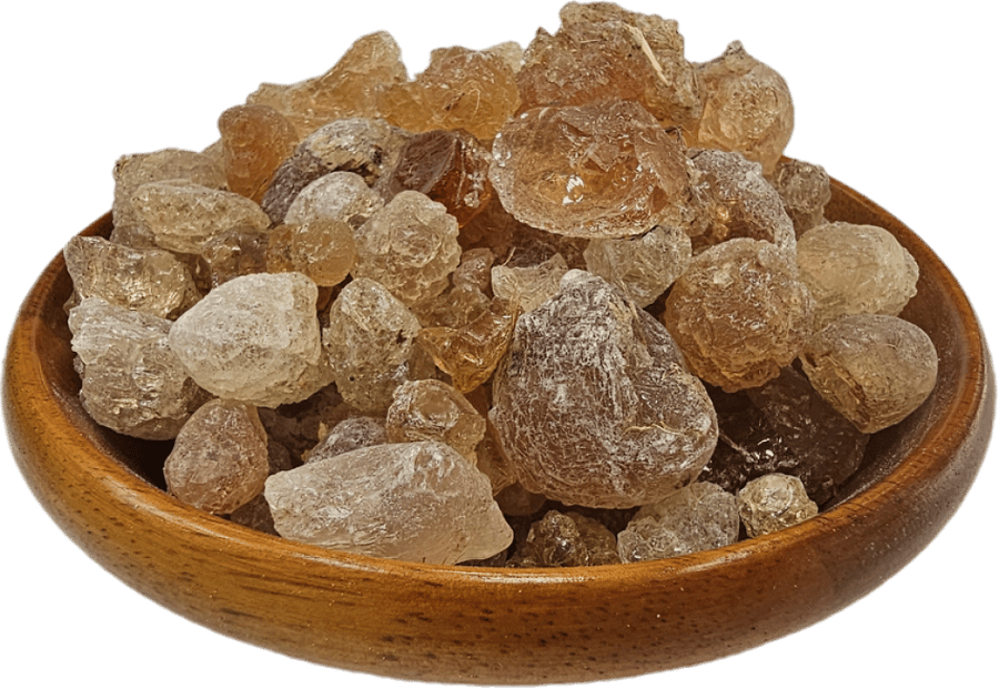 Arabic gum Dajji first natural 100%