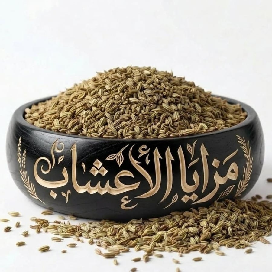 يانسون حب 250 جرام