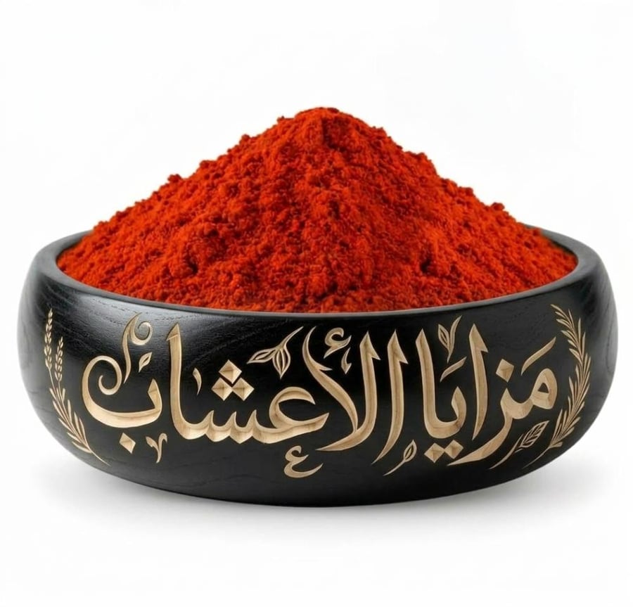 بابريكا حلوة ناعمة (فليفله ) 250 جرام