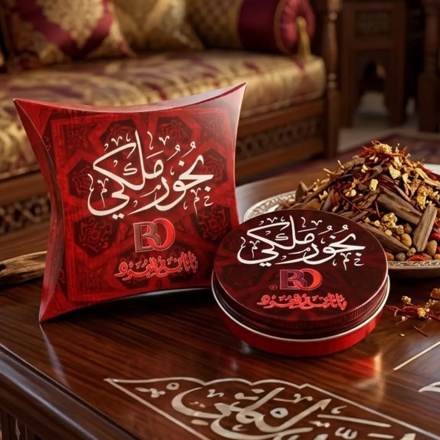 بخور ملكي من بانافع للعود 30 جرام