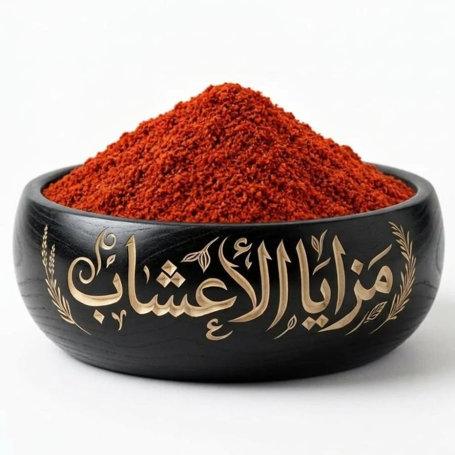 بابريكا حلوة مدخنه (فليفله) 250 جرام