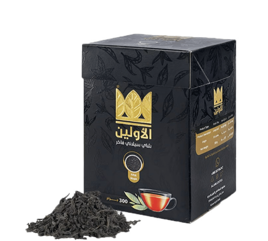 شاي الاولين 300ج