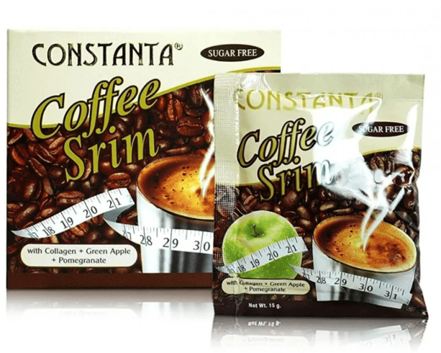 Body slimming coffee Sareem (sugar-free) from Constanta