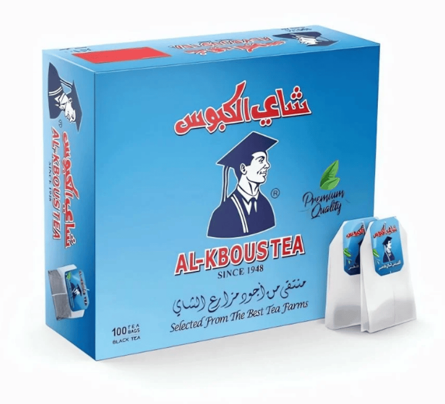 شاي الكبوس اليمني 100 كيس