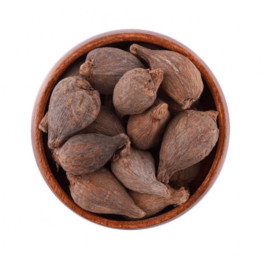 Ginger Garam Masala Jumbo (Black) - High quality and concentrated smoky flavor