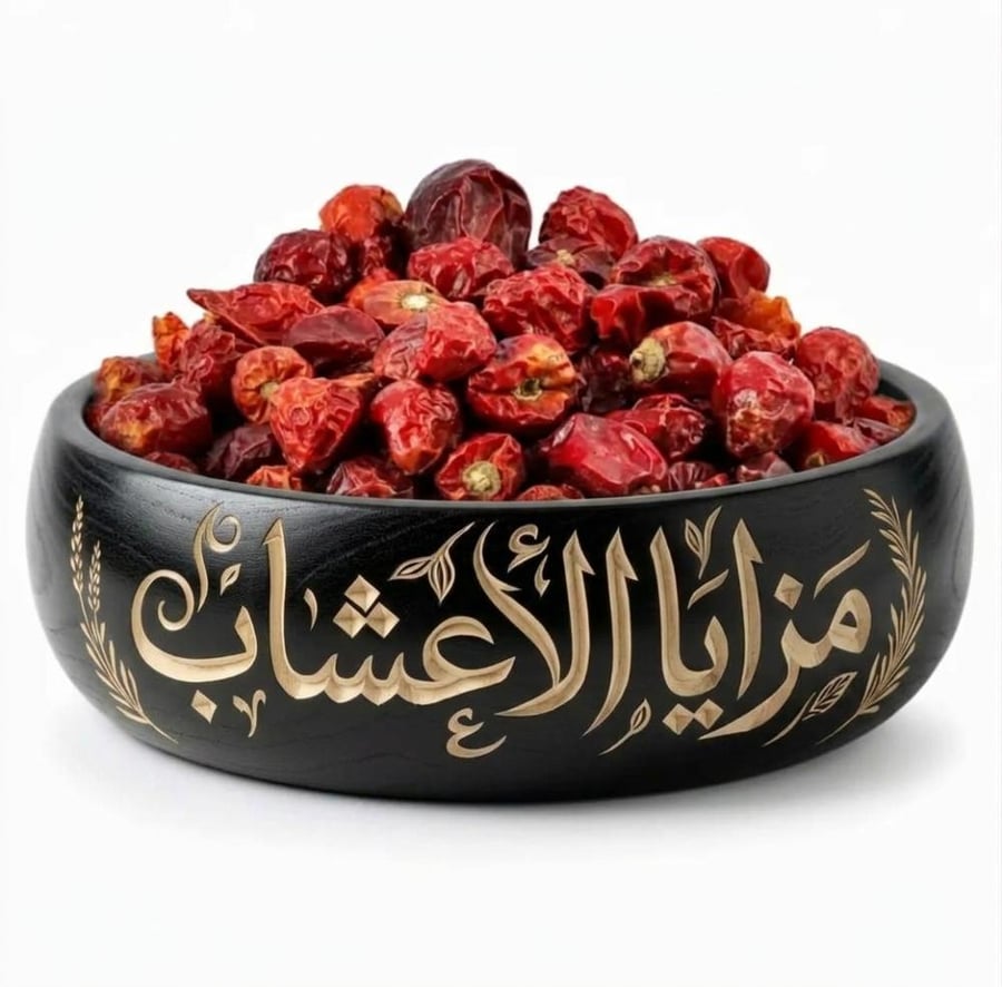 فلفل احمر كرزي