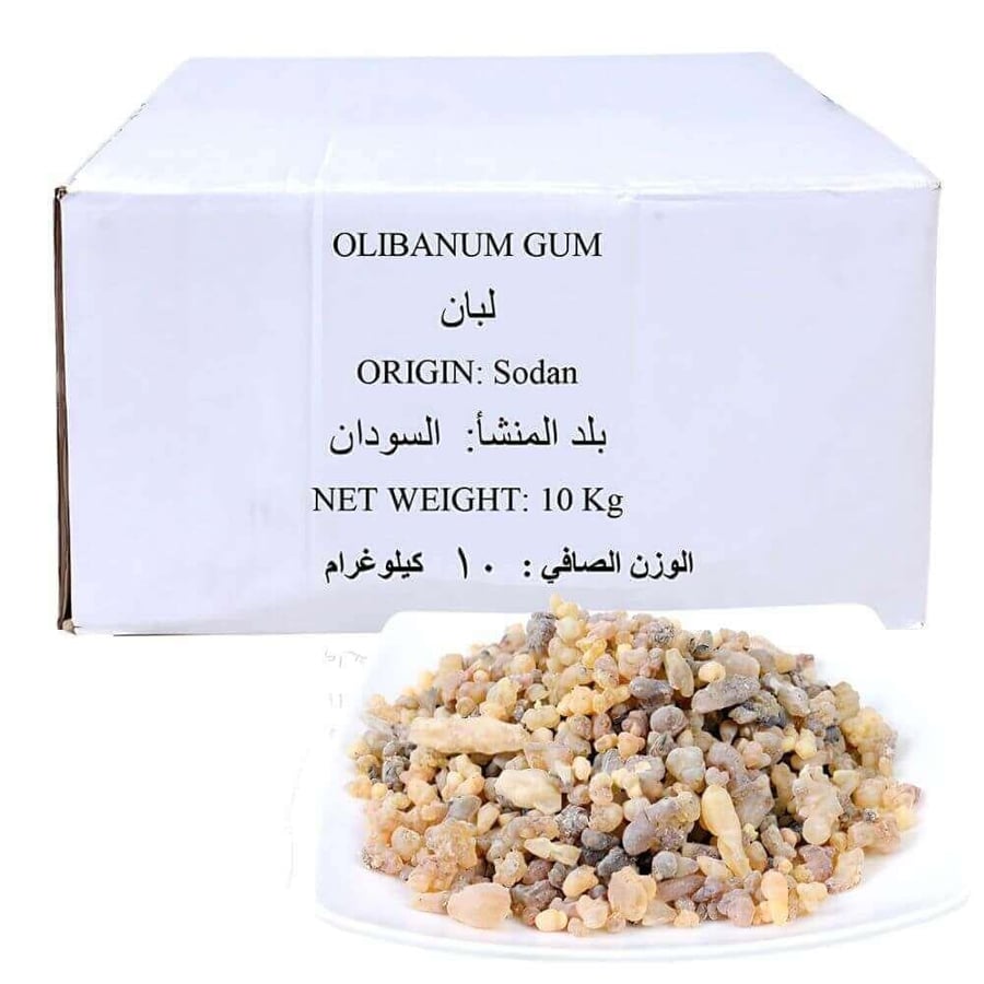 لبان ذكر مر سوداني 250
