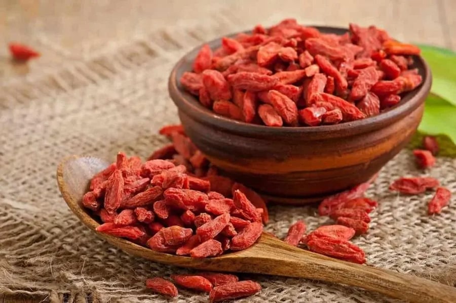 بربرين ( توت غوجي ) 100 جرام