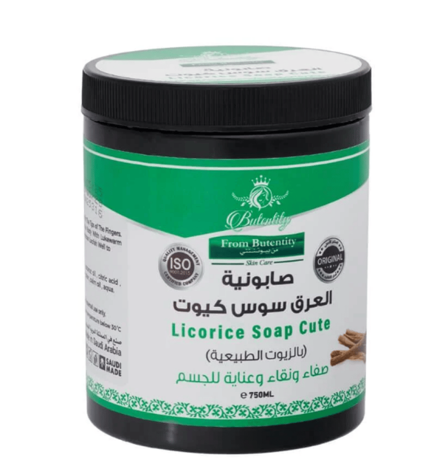بيوتنتتي صابونية عرق السوس - 750جم