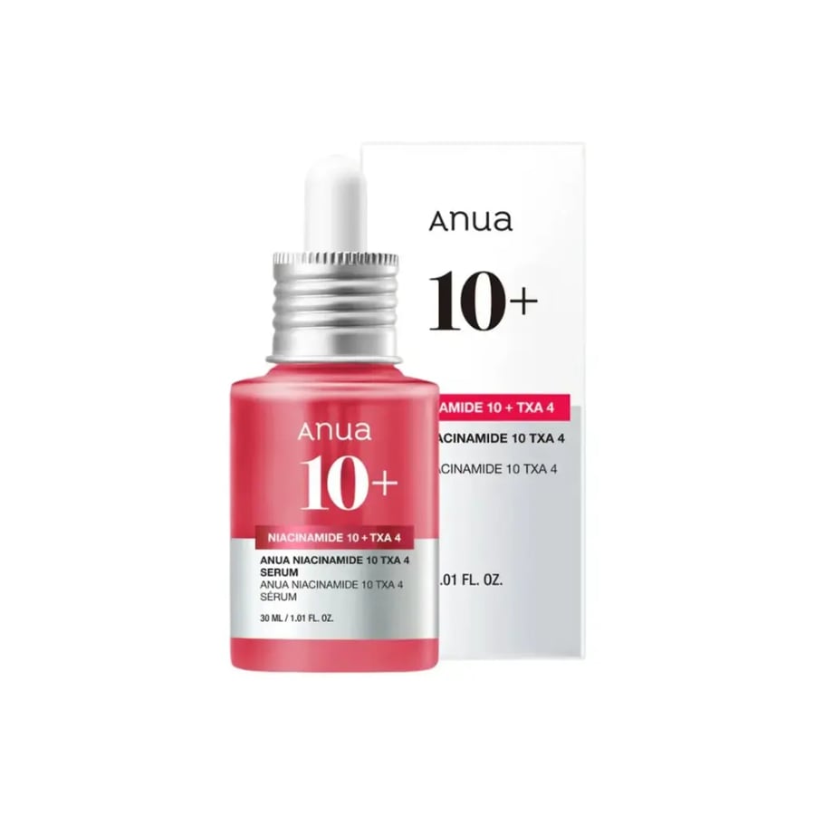 Anova Niacinamide 10% + Tranexamic Acid 4% Serum for correcting dark spots – 30 ml