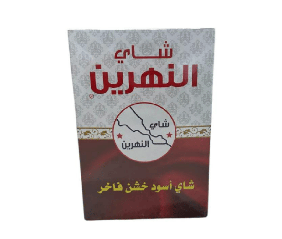 شاي اسود خشن النهرين 250 جرام
