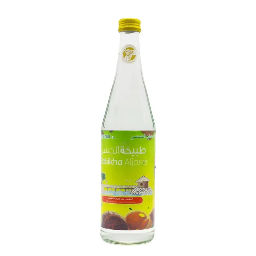 ماء الطبيخه الجسر 565 مل