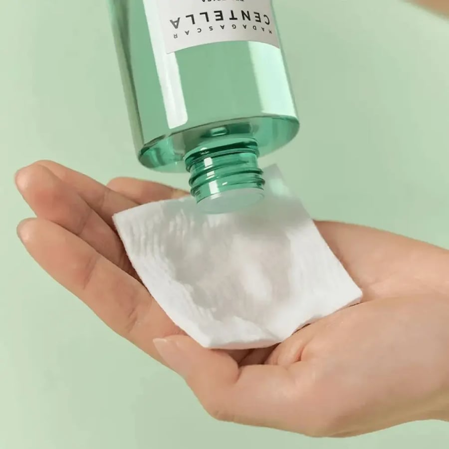 SKIN1004 تونر تنقية شاي مدغشقر سنتيلا تريكا - 210 مل