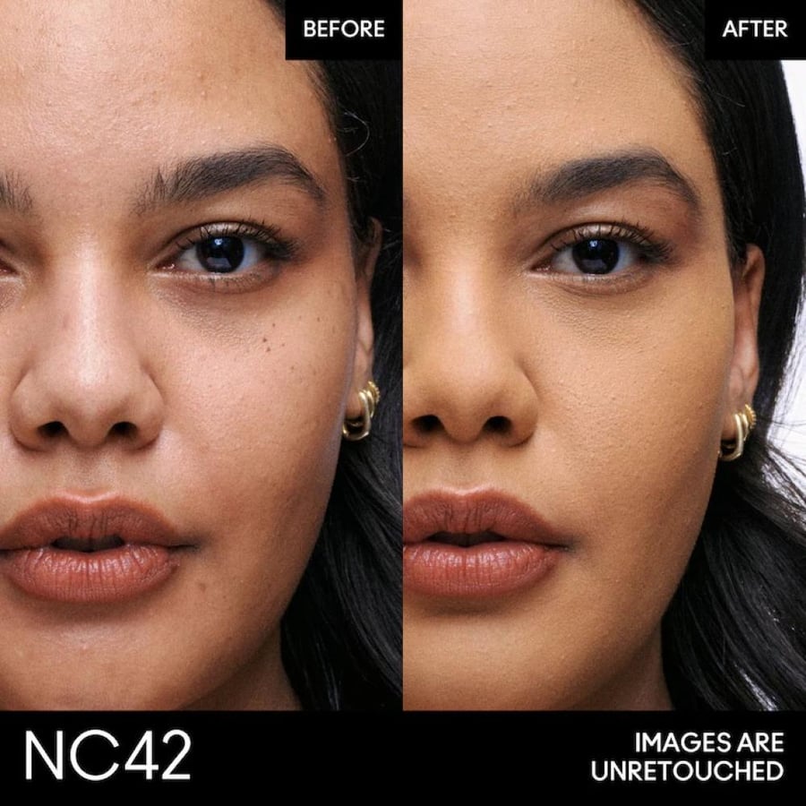 ماك بودرة أساس بلس NC42